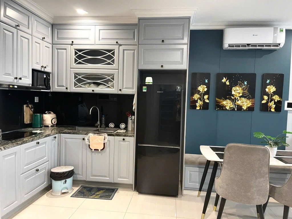 Bán cc VINHOMES OCEAN PARK 1 S215 44m 1N+ FULL NỘI THẤT Giá 2,7tỷ