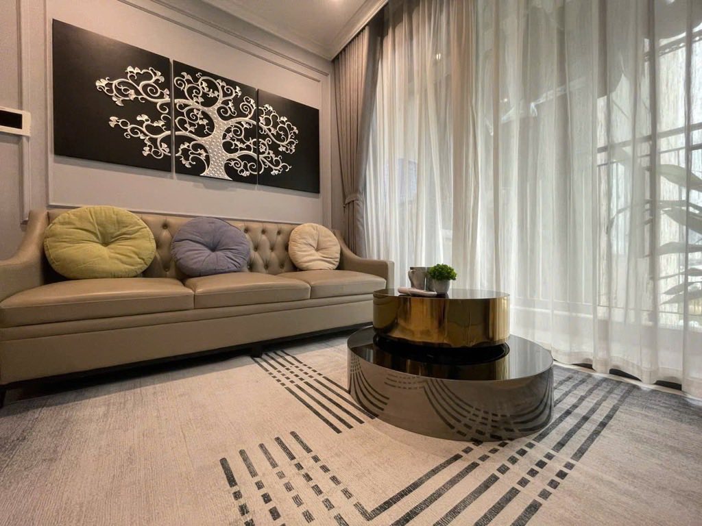 Bán cc VINHOMES OCEAN PARK 1 S215 44m 1N+ FULL NỘI THẤT Giá 2,7tỷ