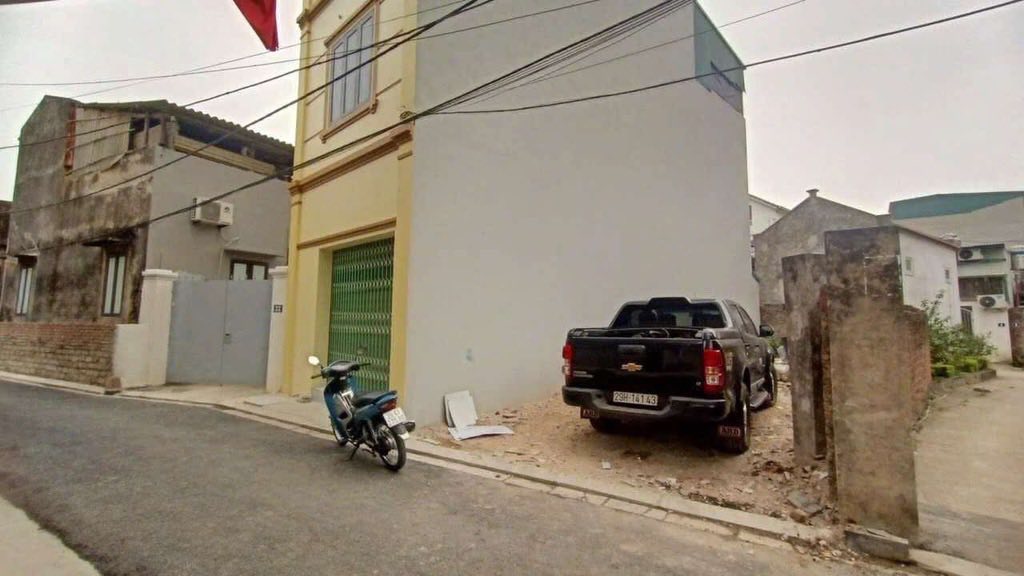 Bán đất Đa Tốn 58m Mặt tiền 4,6m Lô góc - Ôto - Giá 4,7tỷ