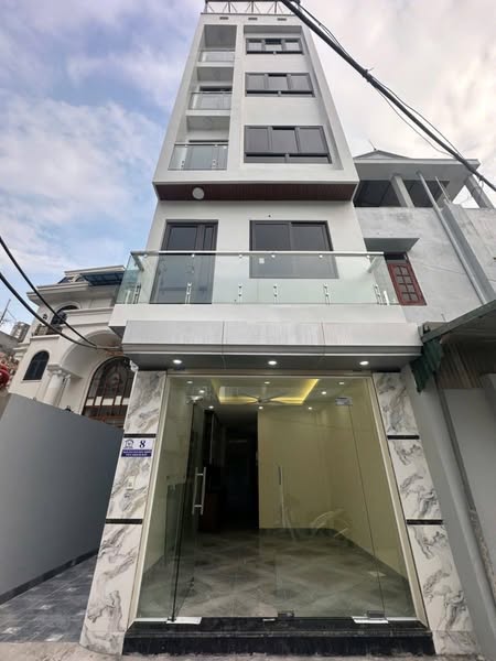 Bán nhà Thạch Bàn - Long Biên 6TẦNG - THANG MÁY - Ô TÔ VÀO NHÀ Giá 7tỷ
