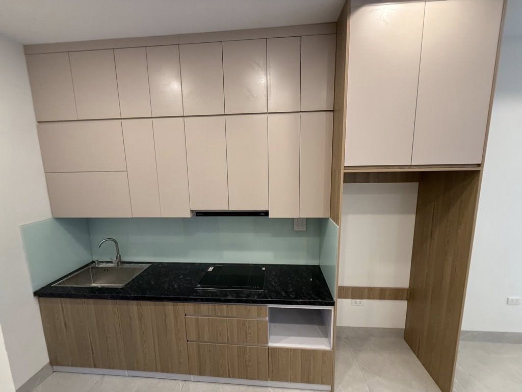 NHÀ MỚI CỰ KHỐI 30m 4tầng MT 4,5m - 3 phòng ngủ - Giá 4,15tỷ