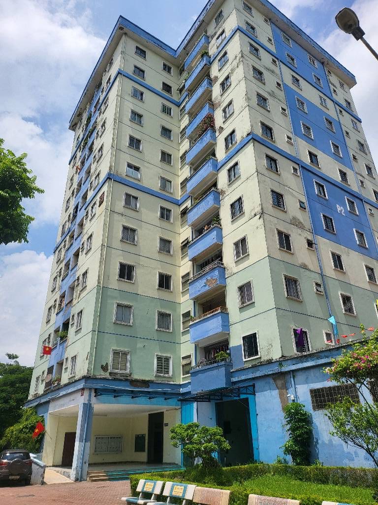 Bán chung cư P2 kdt Việt Hưng 74m 2phòng ngủ - Giá 3,6tỷ