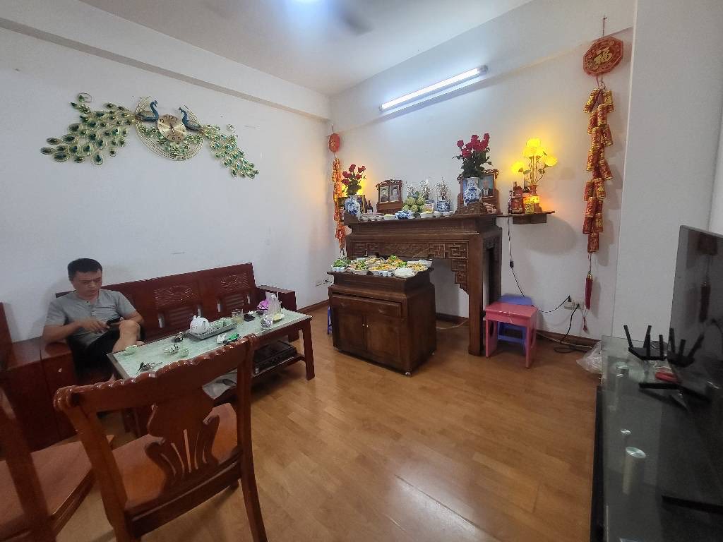 Bán chung cư P2 kdt Việt Hưng 74m 2phòng ngủ - Giá 3,6tỷ