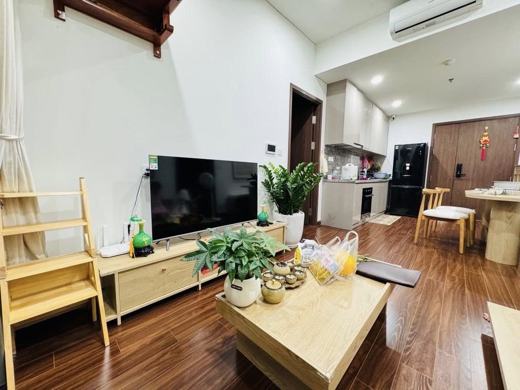 Bán cc MASTERI M2 VIN OCEAN PARK 60m - 2NGỦ 2WC - FULL NỘI THẤT NHẬP KHẨU - 4,x tỷ
