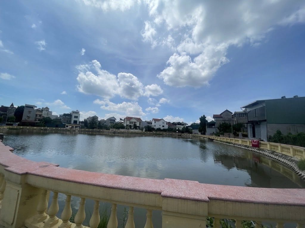 Bán đất Đông Dư 57m  - mặt tiền 5m - oto tránh - vuông vắn - giá 5,85tỷ