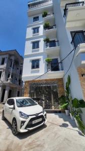 Bán nhà Thạch Bàn 31m 6tầng MT 4,6m giá 6,5tỷ