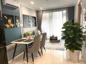 Bán cc VINHOMES OCEAN PARK 1 S215 44m 1N+ FULL NỘI THẤT Giá 2,7tỷ