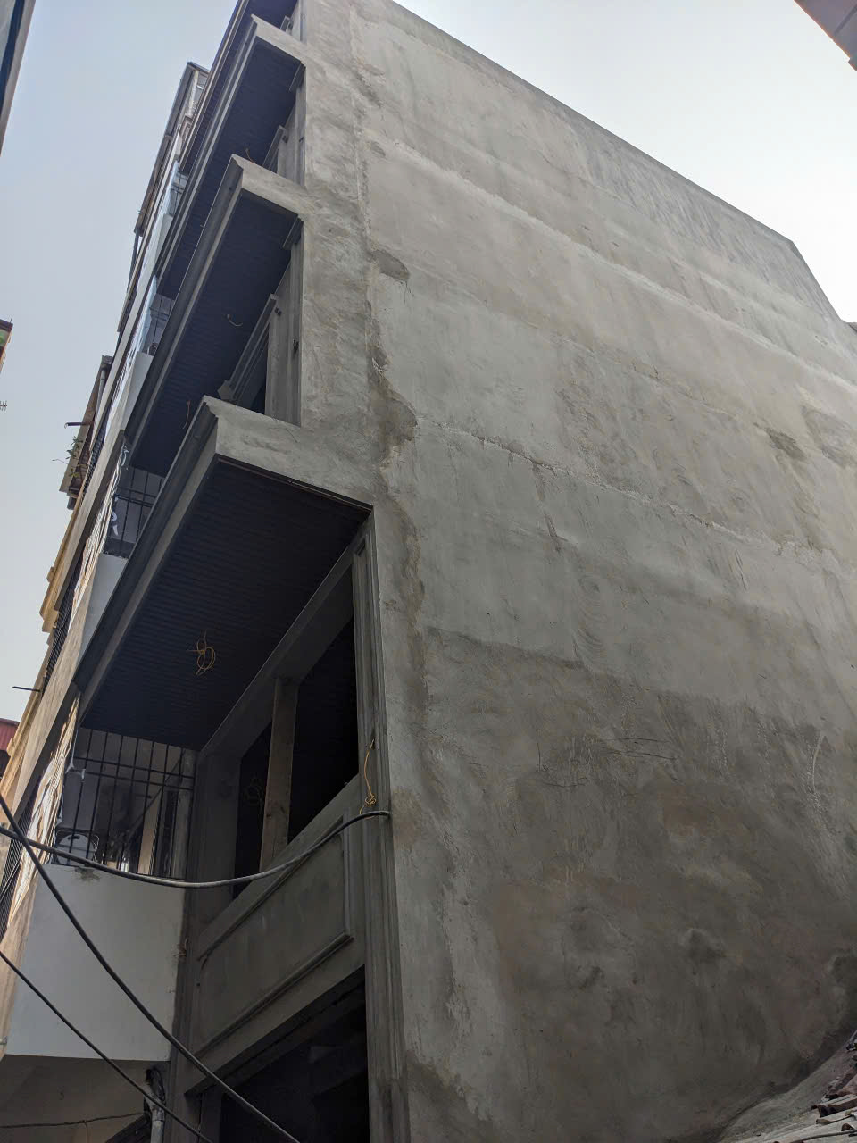 40M 5 TẦNG, THANG MÁY, 10M RA Ô TÔ, NHỈNH 6,5 TỶ