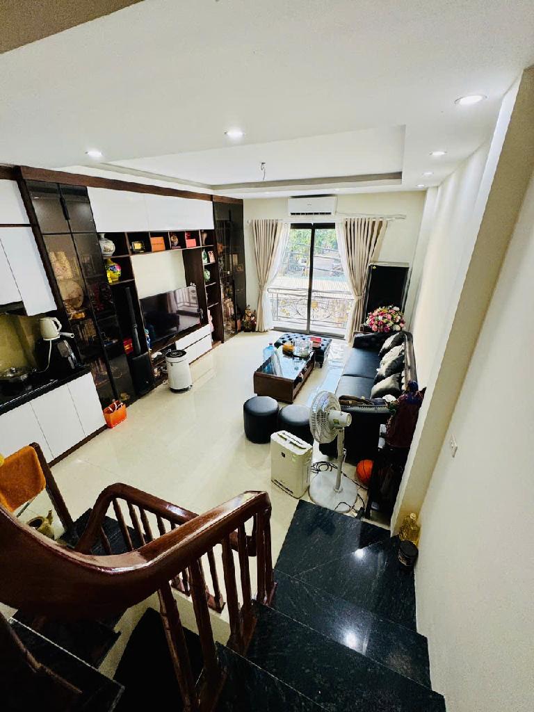 NHÀ MỚI-Ô TÔ VÀO-VIEW THOÁNG-NGÕ RỘNG-NHỈNH 6 TỶ