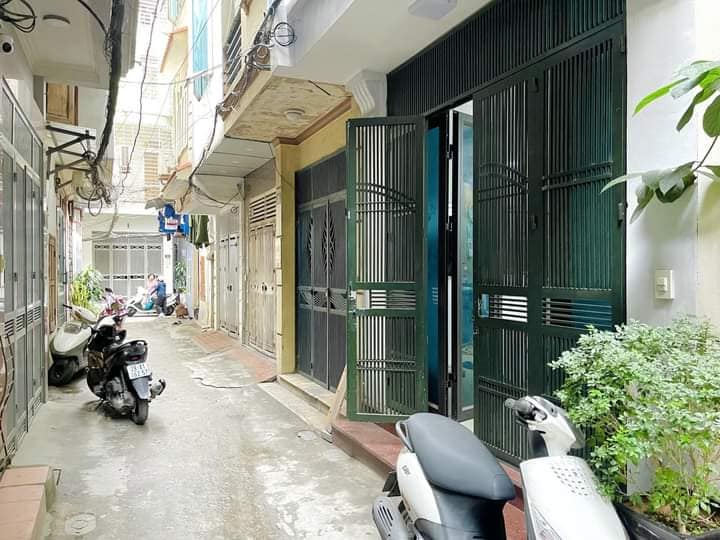 Chính chủ bán nhà LÊ QUANG ĐẠO, PHÚ ĐÔ - Dân Xây - Ô Tô đỗ gần.