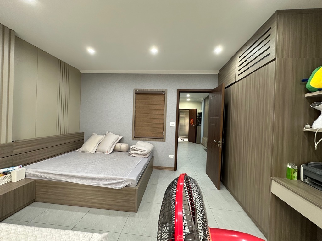 Bán nhà đẹp Phú Đô 35m2 - 5 tầng - nhà đẹp ở ngay giá hợp lý
