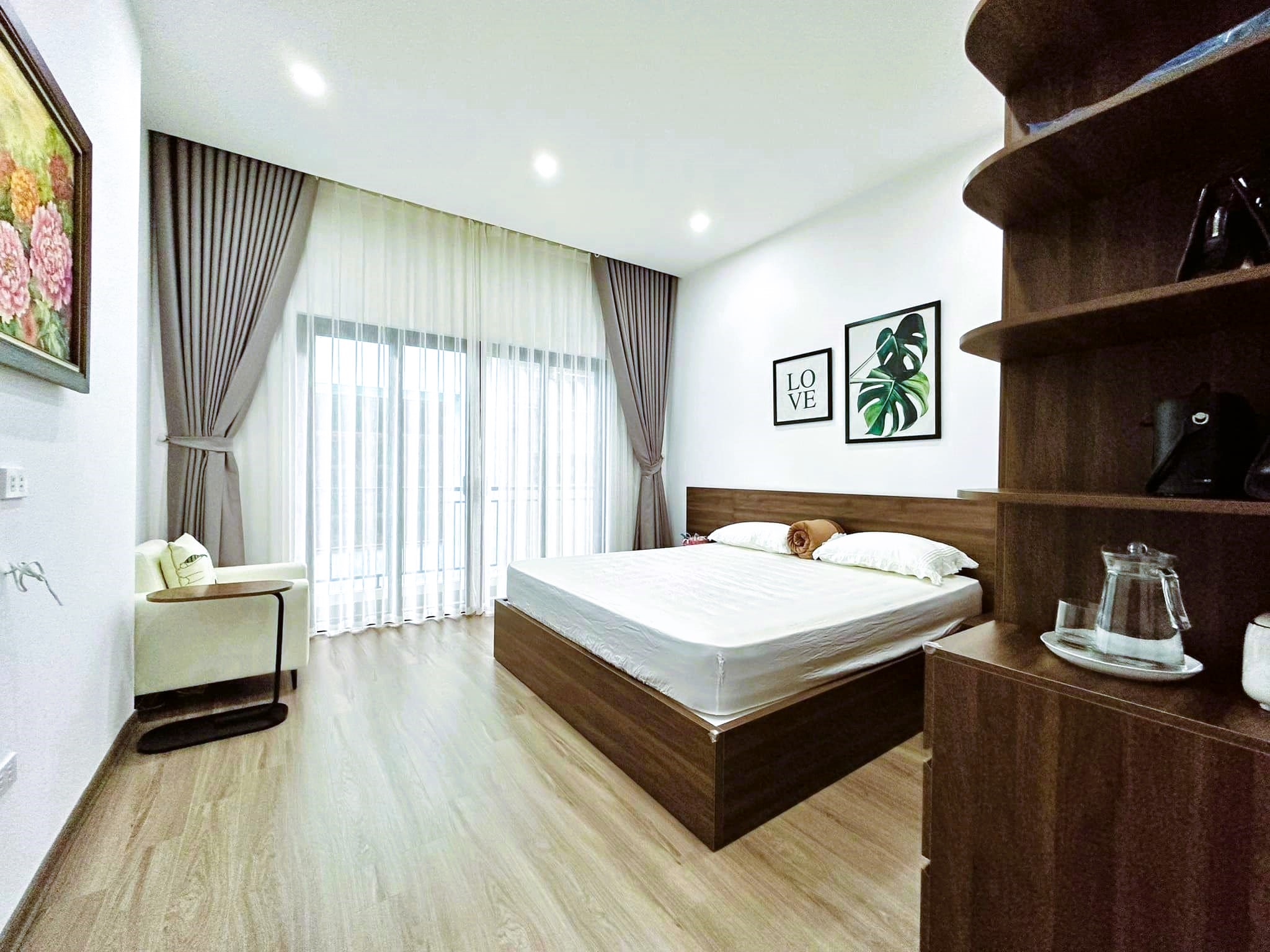 Bán nhà đẹp Phú Đô 35m2 - 5 tầng - nhà đẹp ở ngay giá hợp lý