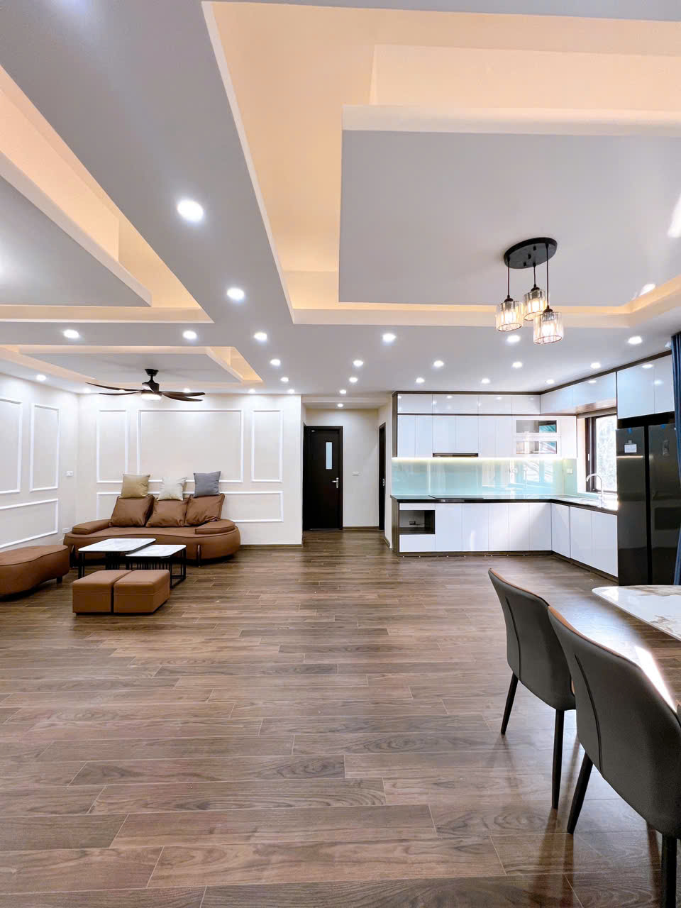 Chính chủ gửi bán căn hộ cao cấp Mỹ Đình 1
