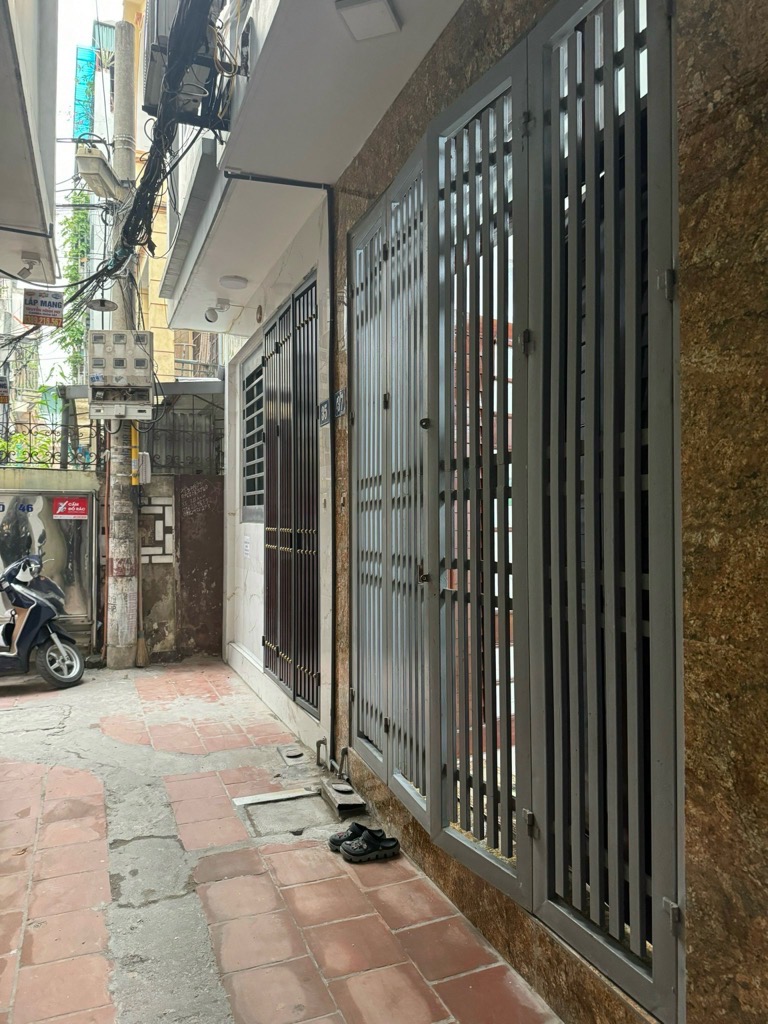 Bán nhà riêng Định Công Thượng