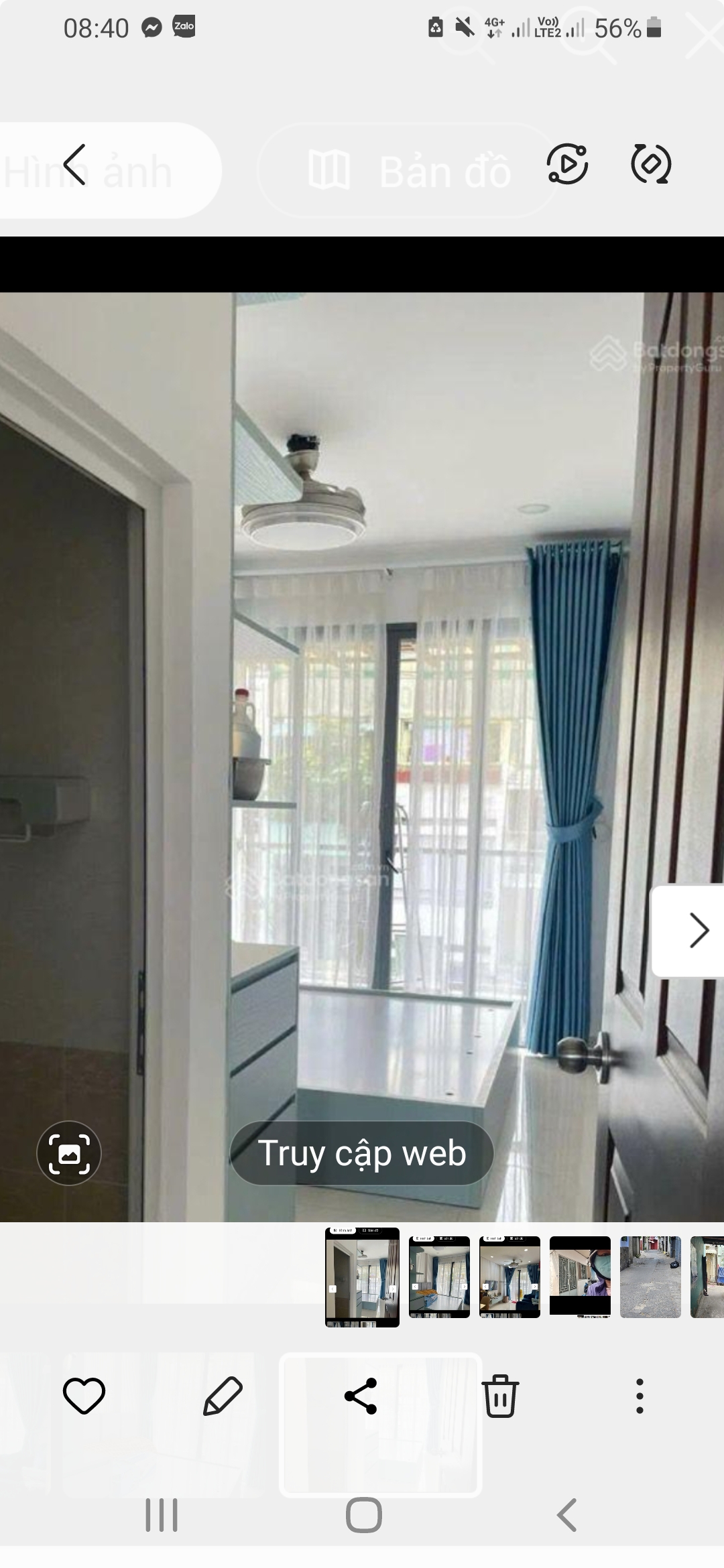 Bán nhà Q8, Nguyễn thị Tần, (9×4), 2 tầng , hẻm 4m, gía 4,4 tỷ.