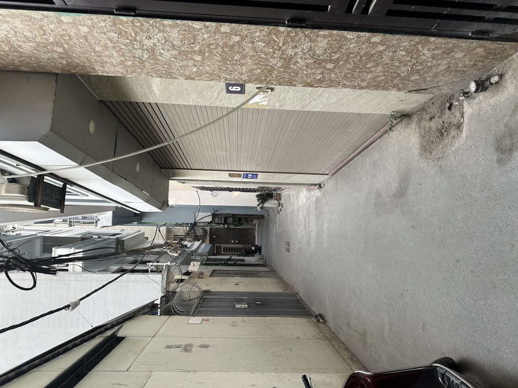 Phú Mỹ 7,5 tỷ, DÂN XÂY - ĐẸP Ở NGAY, Ô TÔ - BÃI XE 30m, BÁN GẤP 38M x 5,5 TẦNG.