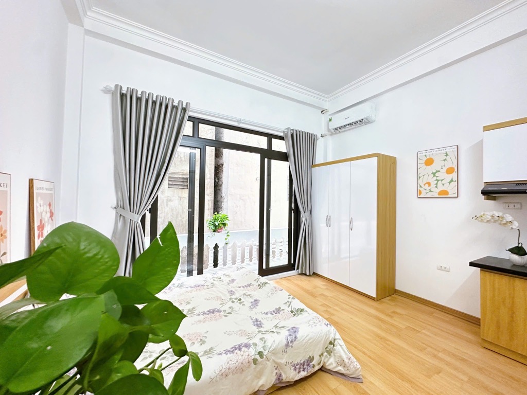 ĐẸP ! nhà CCMN phố Lê Đức Thọ 9 PHÒNG, ĐANG VẬN HÀNH 45 TR/TH - 8 TỶ HƠN. 0974984929