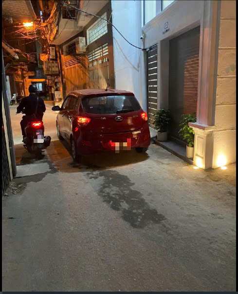 PHÚ MỸ ! TÒA NHÀ DÒNG TIỀN 55m x 7 TẦNG, NGÕ Ô TÔ, 10 PHÒNG + T1 KINH DOANH. 0974984929