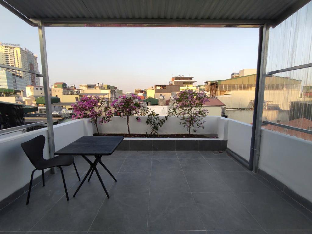 PHÚ MỸ ! TÒA NHÀ DÒNG TIỀN 55m x 7 TẦNG, NGÕ Ô TÔ, 10 PHÒNG + T1 KINH DOANH. 0974984929