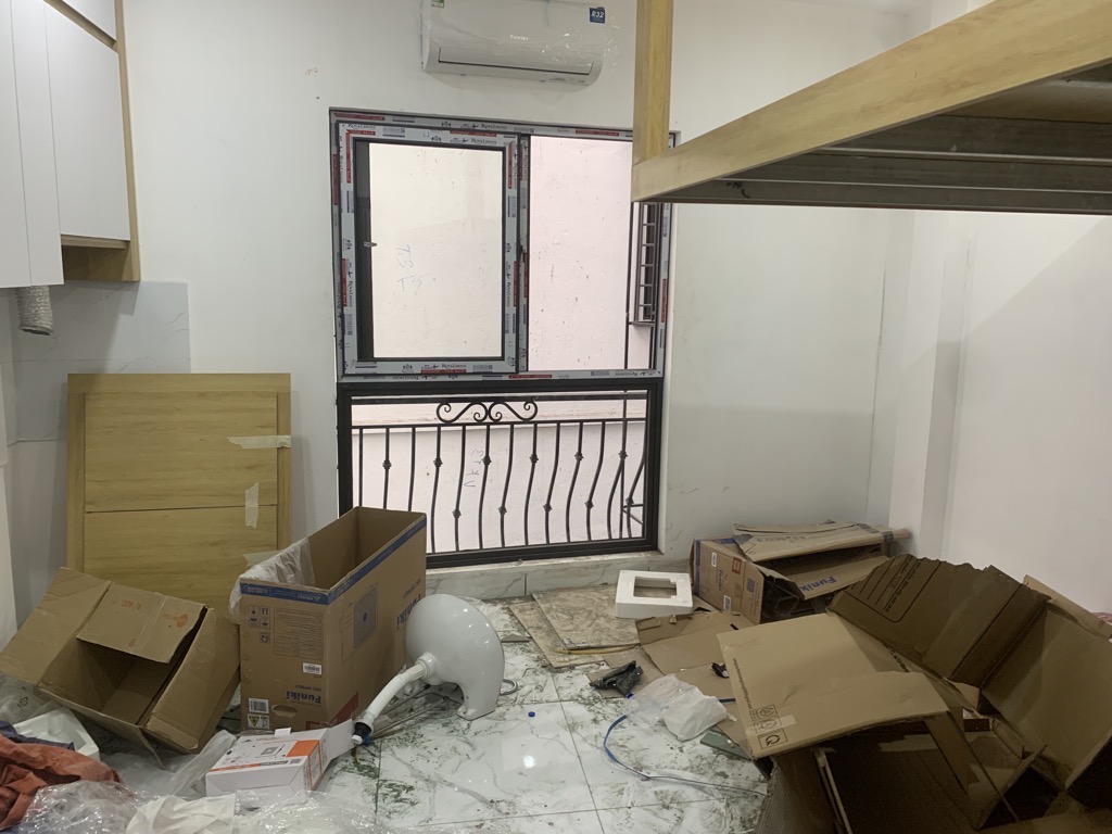 LÊ ĐỨC THỌ NHÀ DÒNG TIỀN - CCMN 8 PHÒNG, MỚI CỨNG, THANG MÁY - 40M x 6T. 0974984929