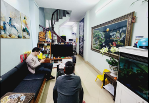 Cần bán gấp Trần Quốc Vượng, Ở NGAY, GẦN PHỐ, PHÂN KHÚC HIẾM - 6,x TỶ. 0974984929