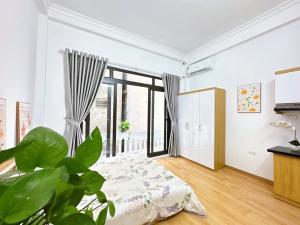 ĐẸP ! nhà CCMN phố Lê Đức Thọ 9 PHÒNG, ĐANG VẬN HÀNH 45 TR/TH - 8 TỶ HƠN. 0974984929