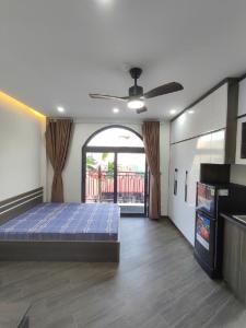 PHÚ MỸ ! TÒA NHÀ DÒNG TIỀN 55m x 7 TẦNG, NGÕ Ô TÔ, 10 PHÒNG + T1 KINH DOANH. 0974984929