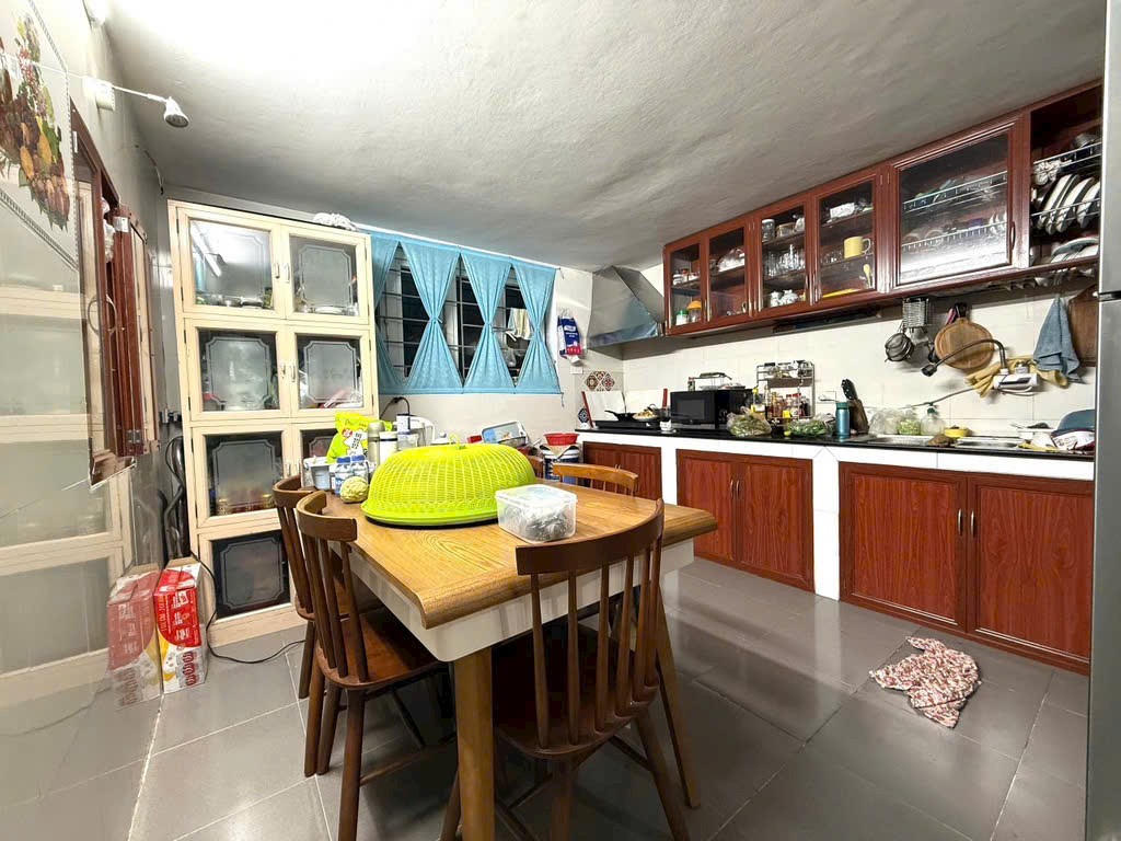 NHÀ ĐẸP DÂN XÂY - HOÀNG MAI PHÂN LÔ QUÂN ĐỘI - OTO ĐỖ CỬA - 2 THOÁNG VĨNH VIỄN - TIỆN ÍCH NGẬP TRÀN  . 46M X 4TẦNG -5 NGU - 8TỶ9 SỔ ĐỎ CHÍNH CHỦ -  LIÊN HỆ :0968920269 ÁNH TUYẾT