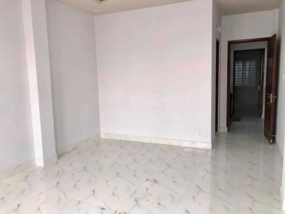 BÁN NHÀ 4 TẦNG LÊ VĂN SỸ Q3 XE HƠI TỚI NHÀ - CÁCH MT 50M- HẺM SẠCH SẼ AN NINH. CHỈ 4.5 TỶ