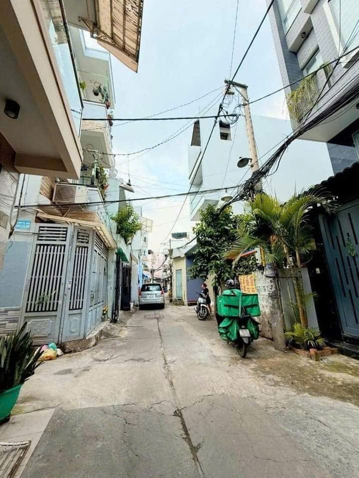 Bán nhà đường Liên Khu 5 6 , phường Bình Hưng Hòa B