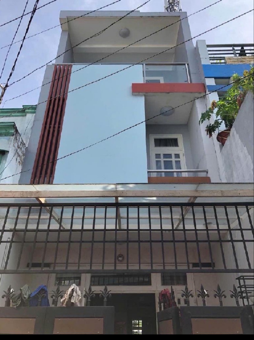 Bán nhà đường Liên Khu 5 6 , phường Bình Hưng Hòa B