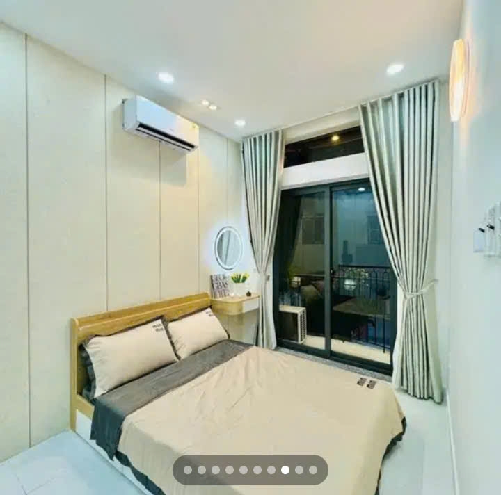 Bán nhà đường Liên Khu 5 6 , phường Bình Hưng Hòa B