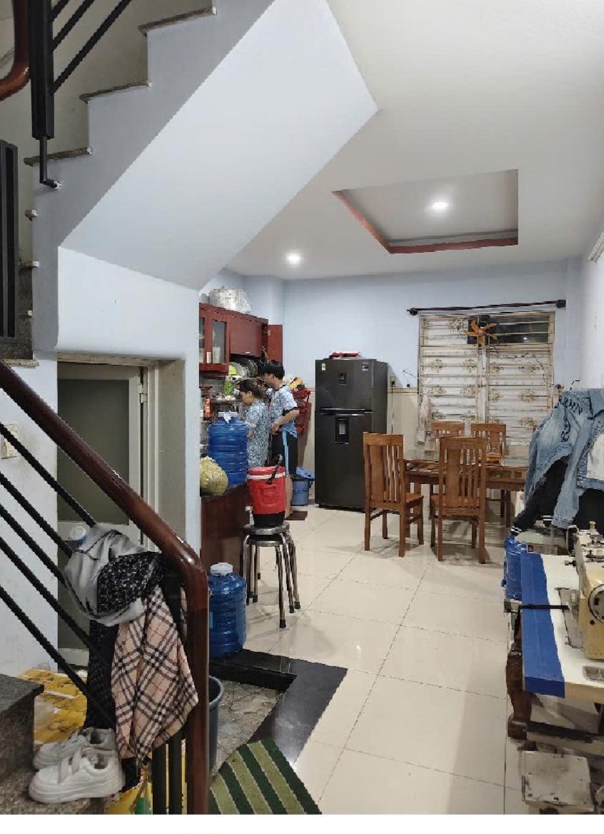 Bán nhà đường Liên Khu 5 6 , phường Bình Hưng Hòa B