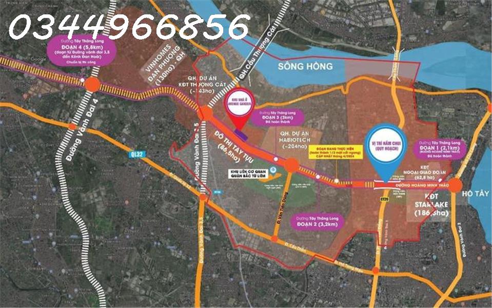 BÁN ĐẤT LIÊN MẠC, BẮC TỪ LIÊM , 455M² NGÕ THÔNG Ô TÔ TRÁNH ,KINH DOANH CHIA 7 LÔ GIÁ TỐT NHẤT KHU
