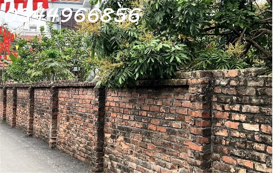 BÁN ĐẤT LIÊN MẠC, BẮC TỪ LIÊM , 455M² NGÕ THÔNG Ô TÔ TRÁNH ,KINH DOANH CHIA 7 LÔ GIÁ TỐT NHẤT KHU