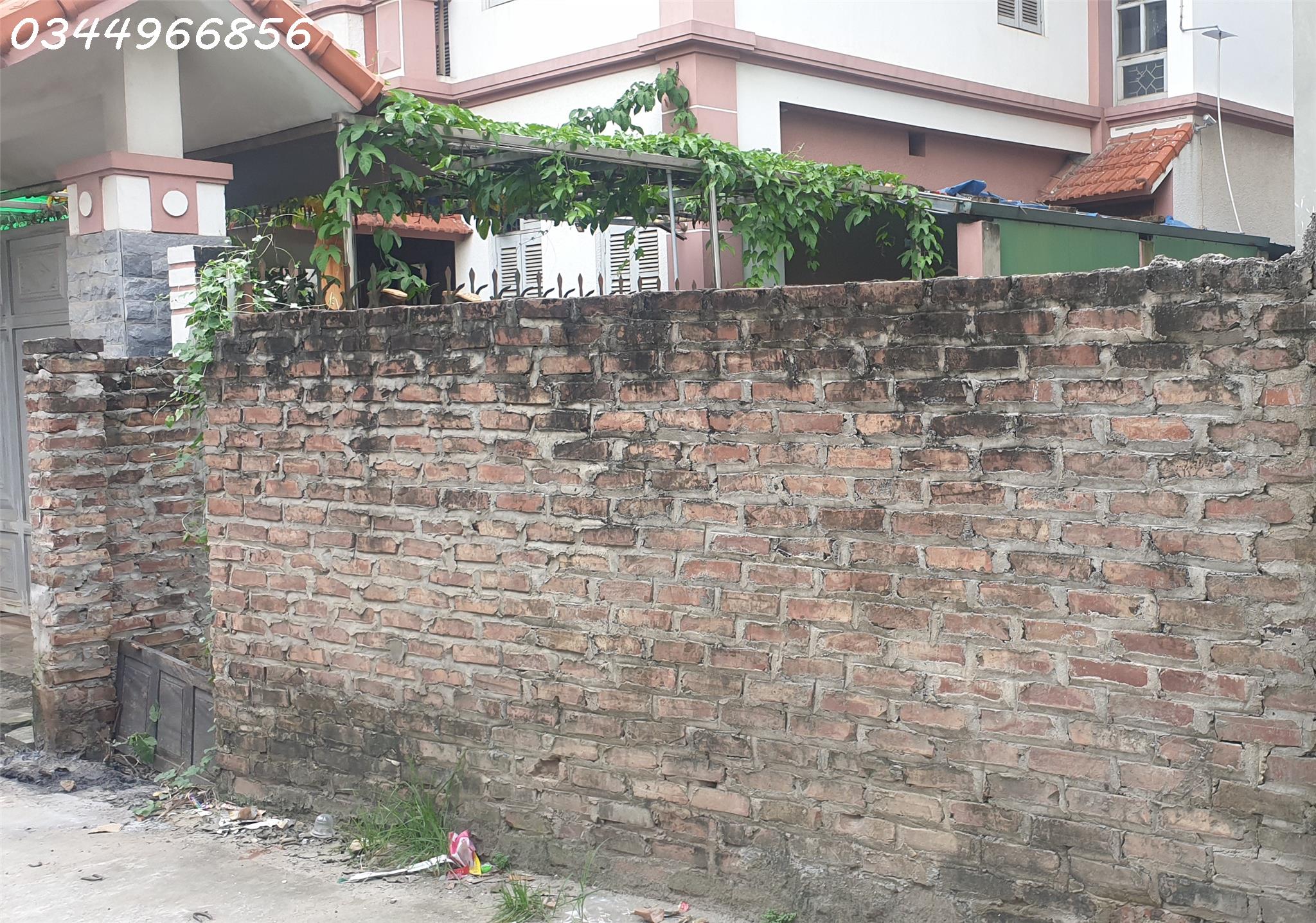 BÁN ĐẤT THƯỢNG CÁT, BẮC TỪ LIÊM 54M2 NHỈNH 4 TỶ.