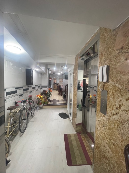 BÁN NHÀ GIANG VĂN MINH - 40M2 - 7T THANG MÁY - 14.8 TỶ. LH: 0988505246.