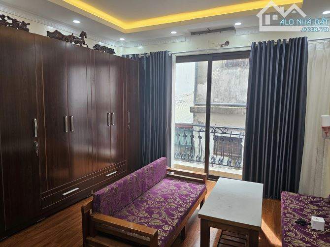 BÁN NHÀ GIANG VĂN MINH - 40M2 - 7T THANG MÁY - 14.8 TỶ. LH: 0988505246.