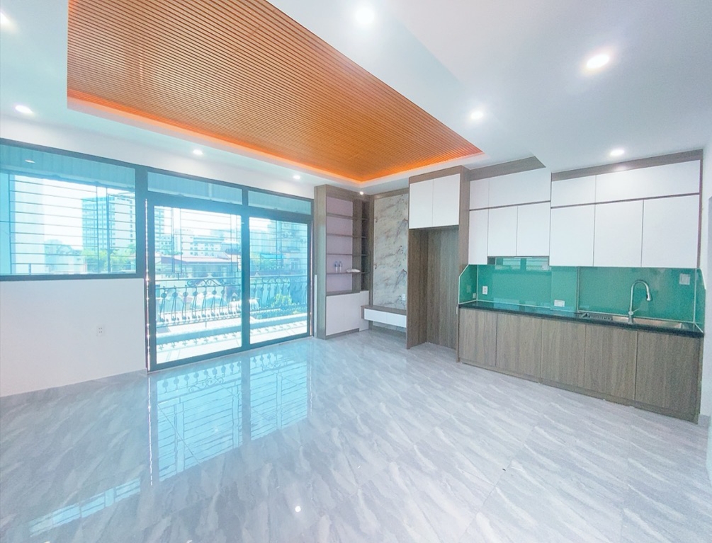 BÁN NHÀ MỚI TT BA ĐÌNH DT 40M 6T - Ô TÔ CÁCH 10M - THANG MÁY - 12TỶ