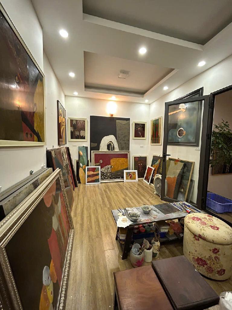 Bán nhà Ba ĐÌnh, gần TTTM Lotte, 30m ra phố, full nội thất đẹp.