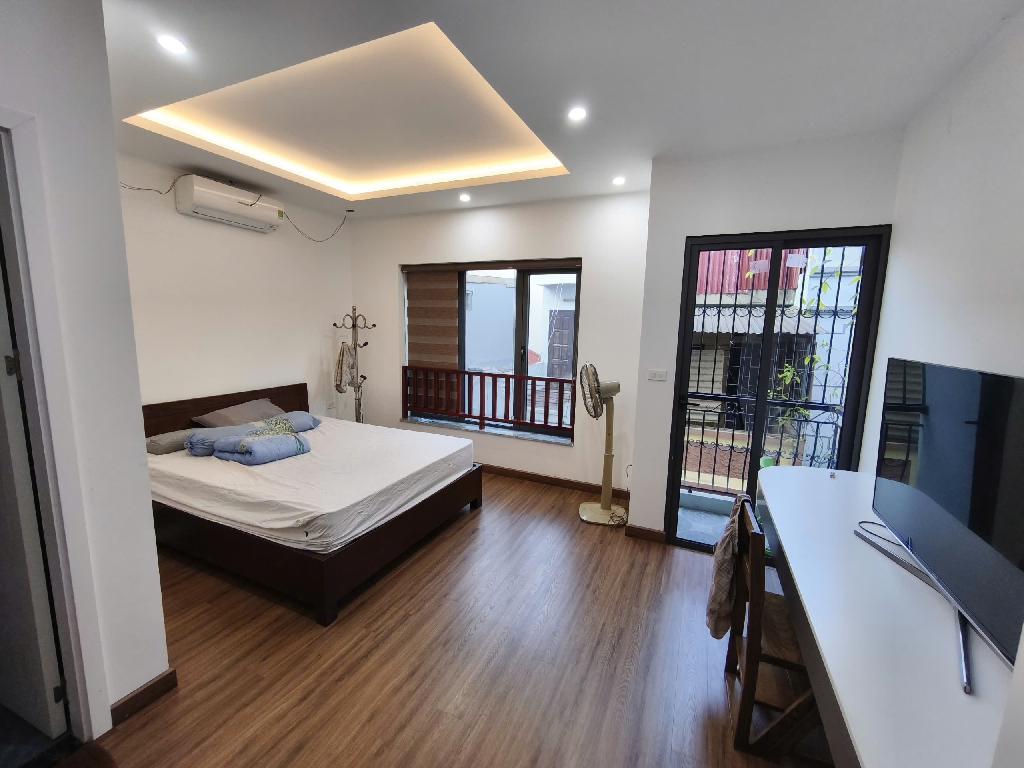 Bán nhà khu Quần Ngựa Ba Đình, gần hồ Tây dt 63/65m2, 6T THANG MÁY, full nội thất, 22 tỷ.