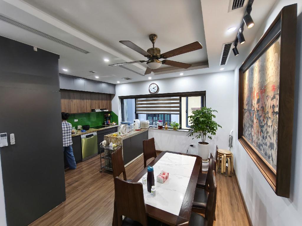 Bán nhà khu Quần Ngựa Ba Đình, gần hồ Tây dt 63/65m2, 6T THANG MÁY, full nội thất, 22 tỷ.