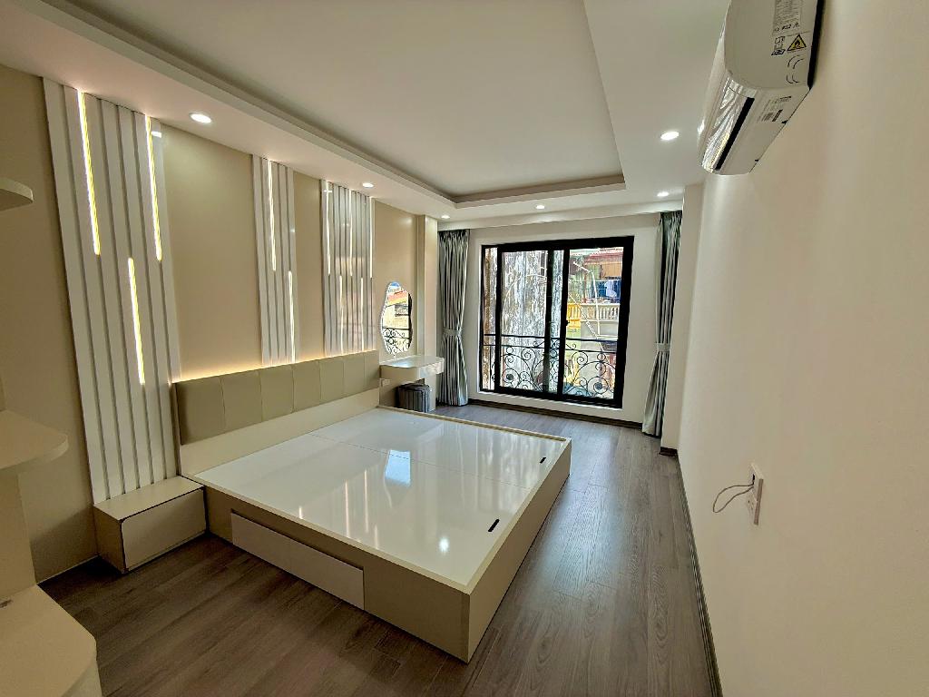 Bán nhà Ba Đình, thang máy, ô tô, không QH, 8.4 tỷ. Lh: 0392863486..