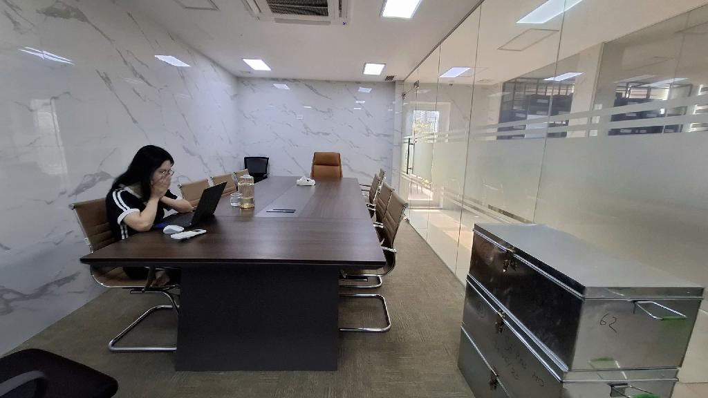 Bán gấp toà Văn phòng 216m2 tại Tố Hữu, Trung Văn, ô tô đỗ cửa chỉ 57 tỷ. Lh: 0392863486.