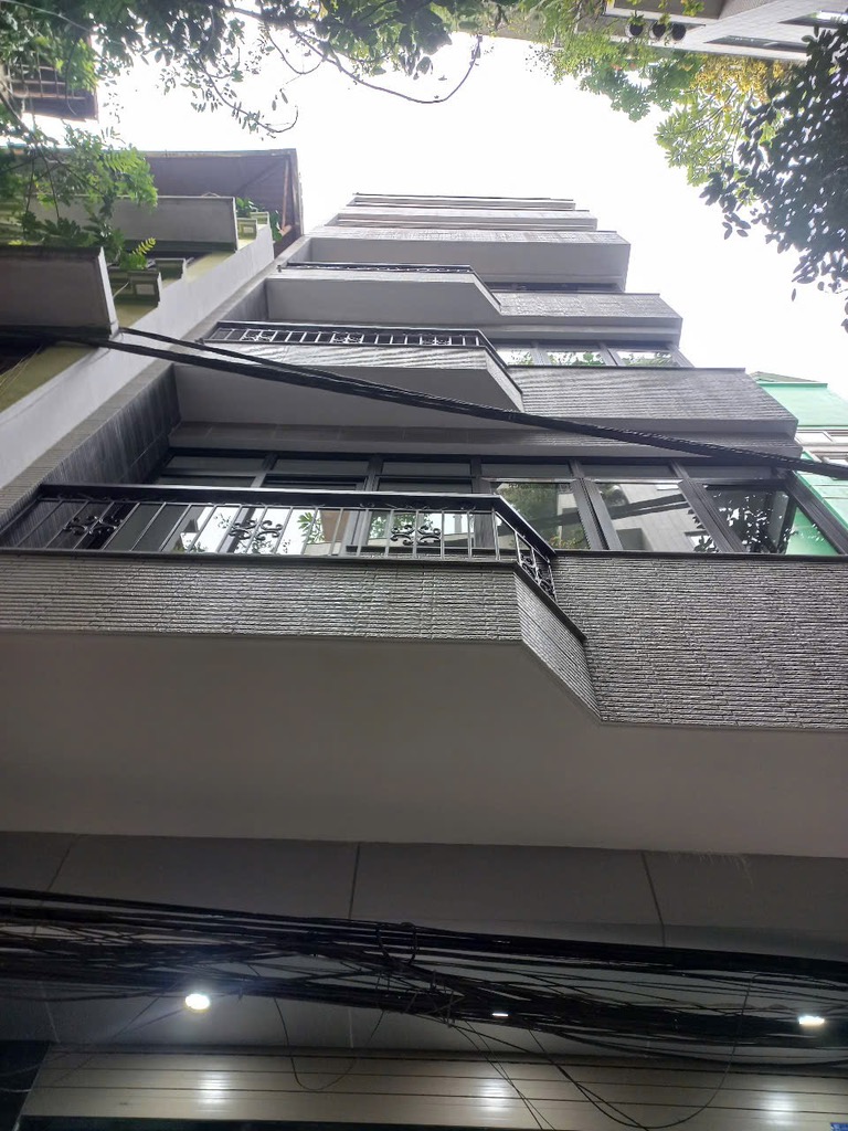 BÁN NHÀ PHÂN LÔ - Ô TÔ - THANG MÁY - KINH DOANH - MT SIÊU ĐỈNH.