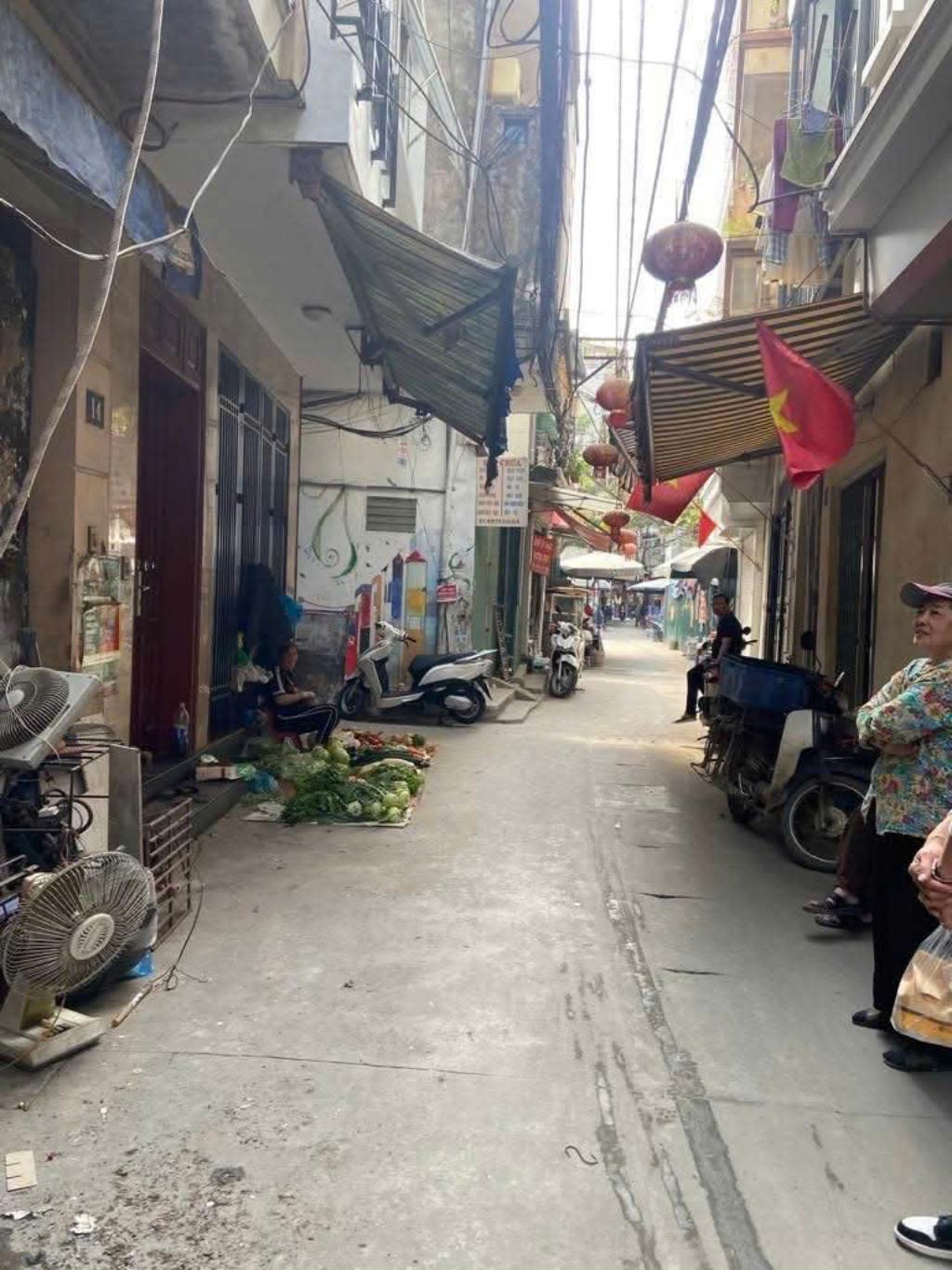 HIẾM TÂY HỒ,LÔ GÓC,MẶT NGÕ THÔNG,KINH DOANH,GẦN CHỢ BƯỞI.