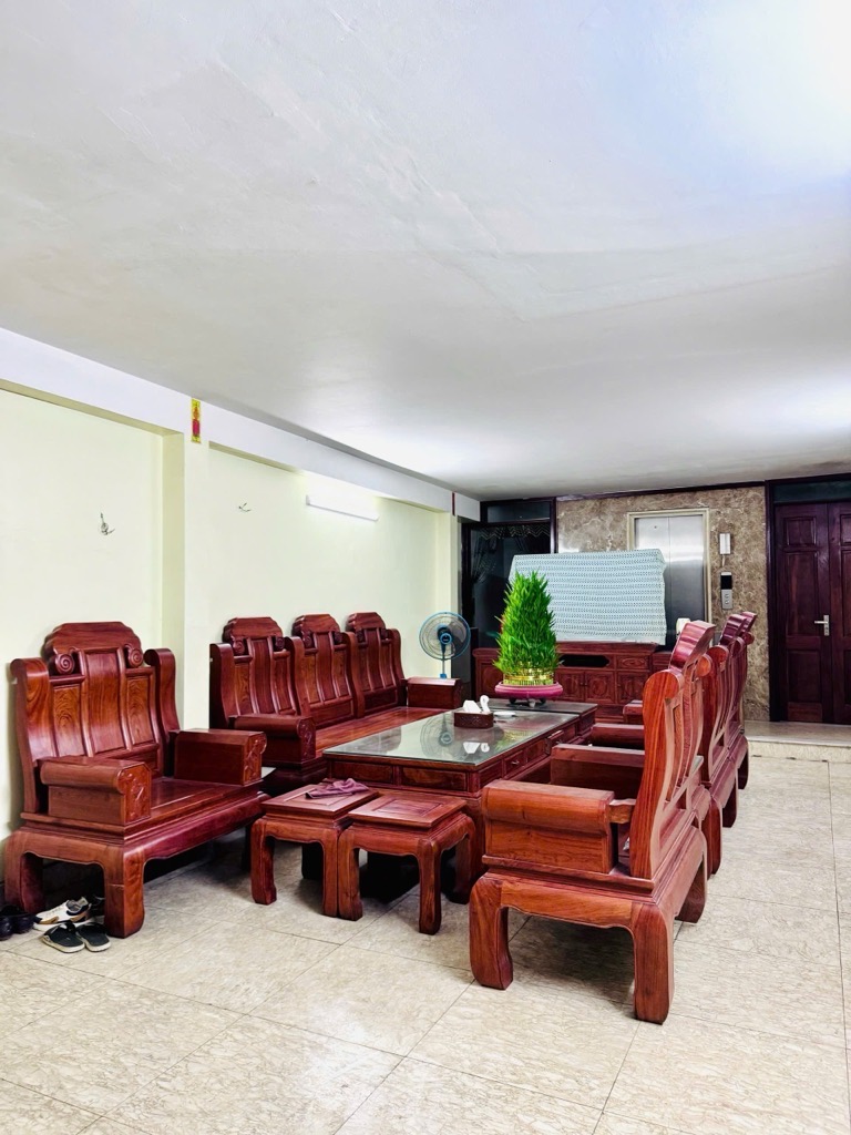 BÁN NHÀ RIÊNG NGỌC HÀ CHÍNH CHỦ_6T THANG MÁY_14.7 TỶ.