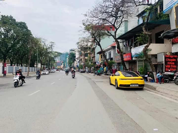 BÁN NHÀ RIÊNG NGỌC HÀ CHÍNH CHỦ_6T THANG MÁY_14.7 TỶ.