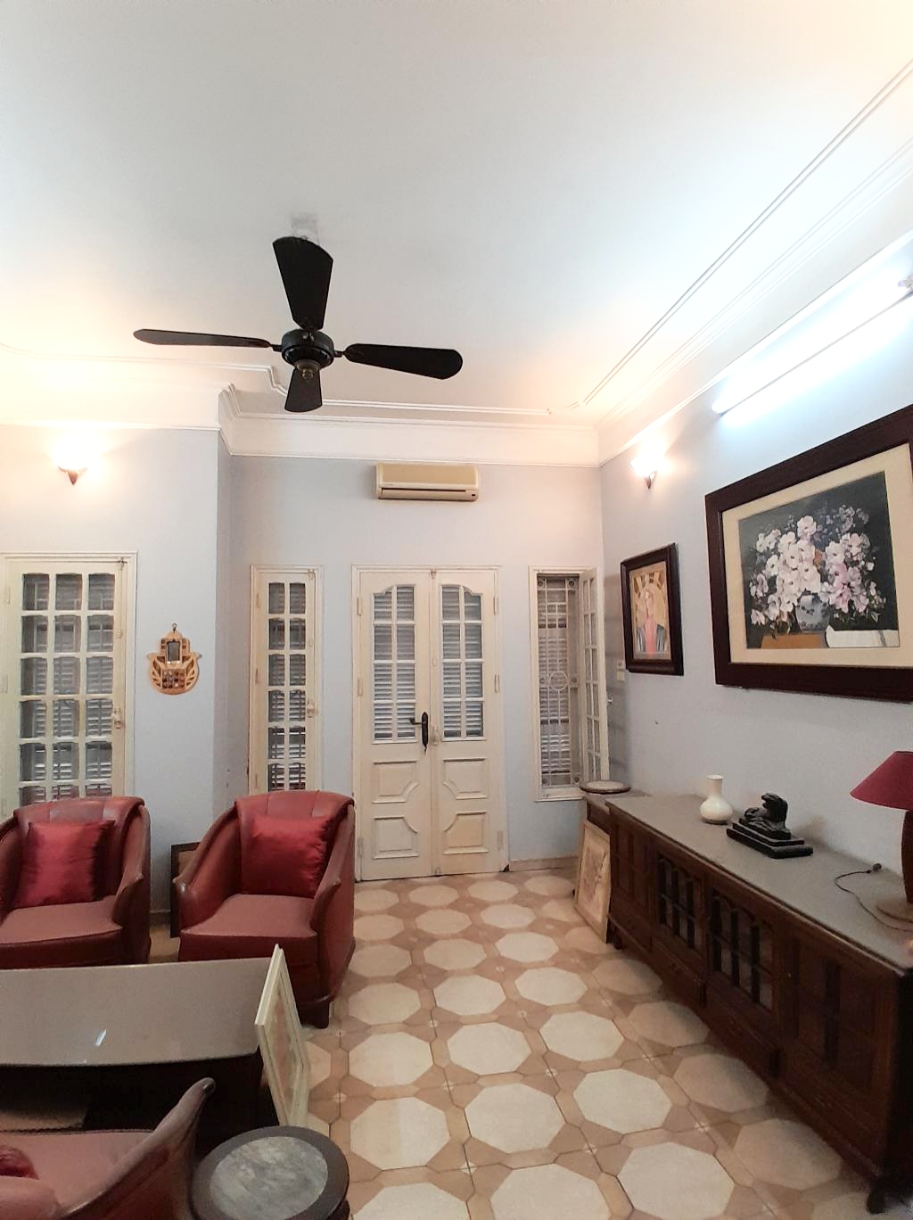 NHÀ GẦN PHỐ_KHU VIP TÂY HỒ_ĐÓN SÓNG CẦU TỨ LIÊN_KHÔNG QUY HOẠCH.