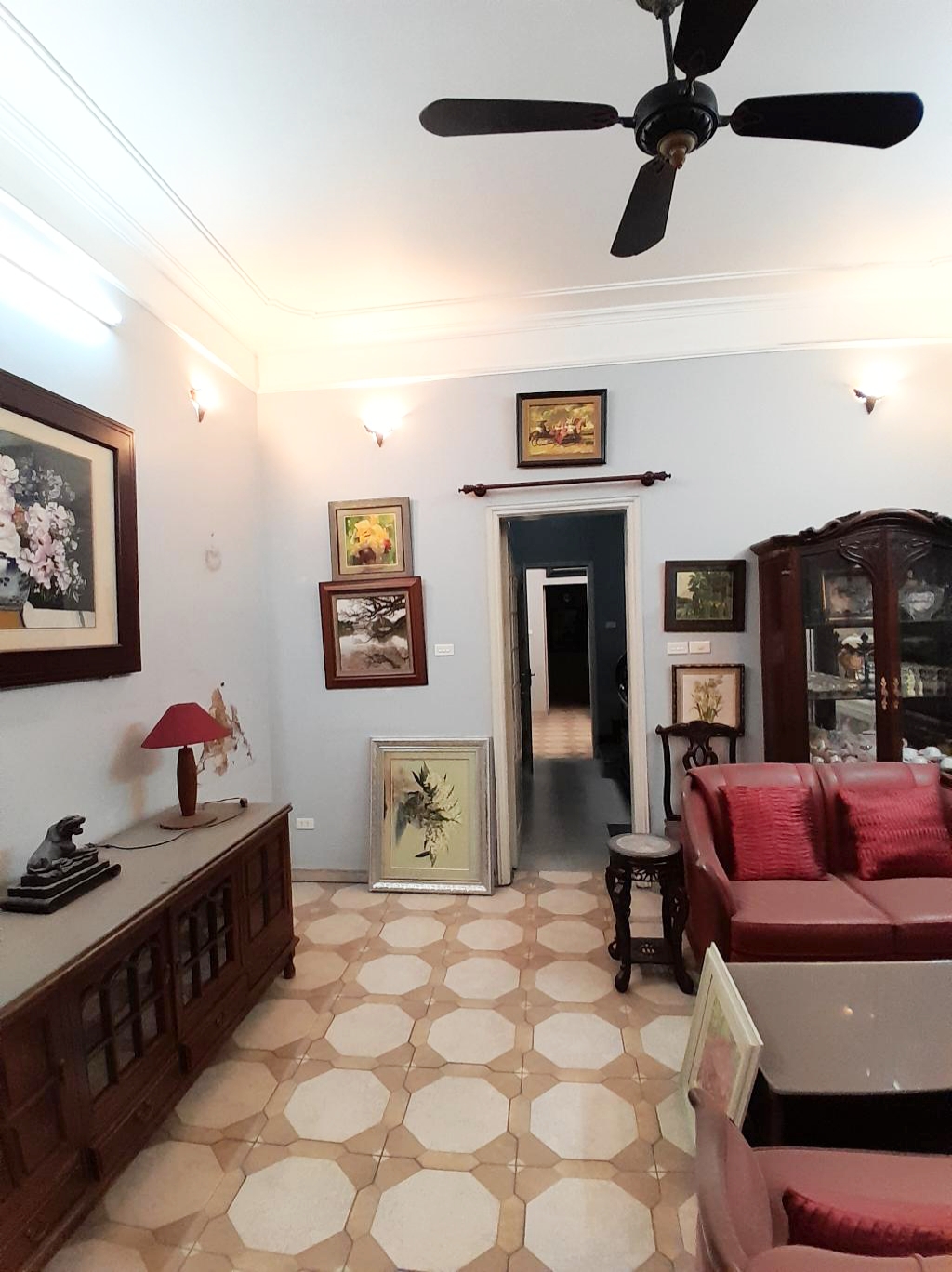 NHÀ GẦN PHỐ_KHU VIP TÂY HỒ_ĐÓN SÓNG CẦU TỨ LIÊN_KHÔNG QUY HOẠCH.